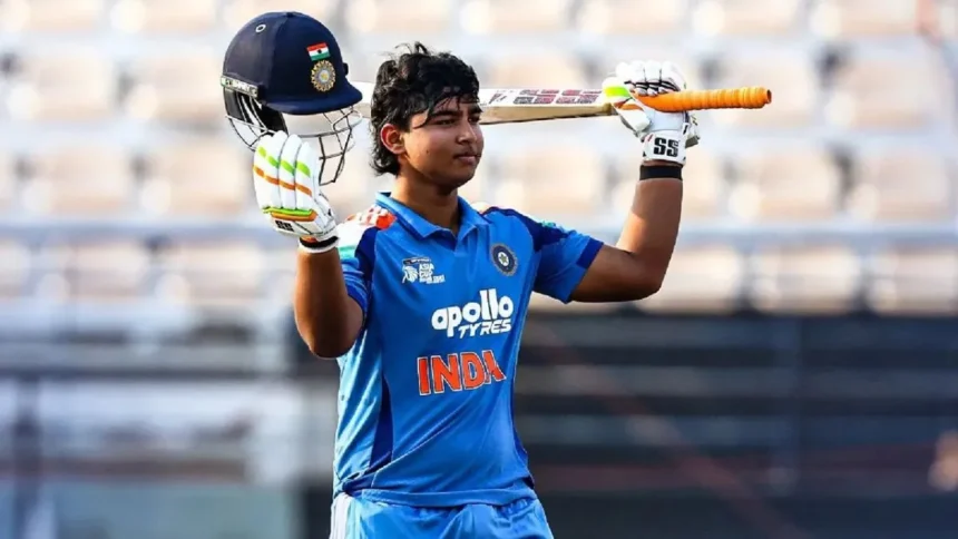 Vaibhav Suryavanshi को Team India में मिलेगी Special Dressing Room, जानिए ICC के इस नियम की वजह