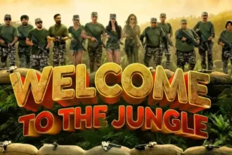 Welcome To The Jungle का Trailer रिलीज, 4 मिनट 10 सेकंड के Video में Comedy और दमदार Dialogues ने मचाया धमाल