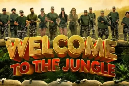 Welcome To The Jungle का Trailer रिलीज, 4 मिनट 10 सेकंड के Video में Comedy और दमदार Dialogues ने मचाया धमाल