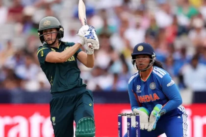 ICC Women’s T20 WC : ऑस्ट्रेलिया ने भारत को 6 विकेट से हराया, Semifinal की रेस से बाहर हुई Team India