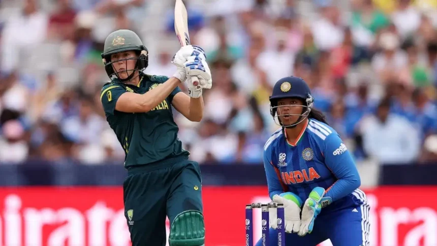 ICC Women’s T20 WC : ऑस्ट्रेलिया ने भारत को 6 विकेट से हराया, Semifinal की रेस से बाहर हुई Team India