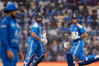 IND vs AFG ODI Series: भारत ने अफगानिस्तान को 9 विकेट से रौंदा, 3-0 से क्लीन स्वीप, यशस्वी जायसवाल का तूफानी शतक