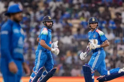 IND vs AFG ODI Series: भारत ने अफगानिस्तान को 9 विकेट से रौंदा, 3-0 से क्लीन स्वीप, यशस्वी जायसवाल का तूफानी शतक