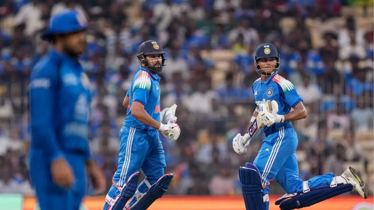 IND vs AFG ODI Series: भारत ने अफगानिस्तान को 9 विकेट से रौंदा, 3-0 से क्लीन स्वीप, यशस्वी जायसवाल का तूफानी शतक