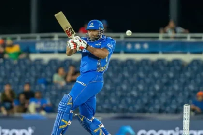 T20 Cricket में सबसे ज्यादा रन बनाने वाले बल्लेबाज बने Kieron Pollard, Chris Gayle का तोड़ा Record, बोले- "Sorry, Universe Boss"