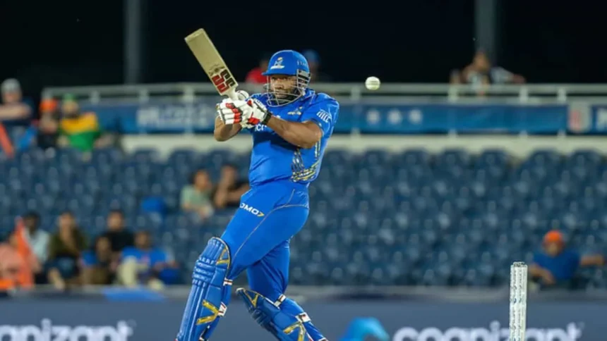 T20 Cricket में सबसे ज्यादा रन बनाने वाले बल्लेबाज बने Kieron Pollard, Chris Gayle का तोड़ा Record, बोले- "Sorry, Universe Boss"