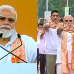 International Yoga Day: 12वें अंतर्राष्ट्रीय योग दिवस पर पीएम मोदी का महा-योग! कोलकाता के रेड रोड पर 35000 लोगों के साथ की योग साधना