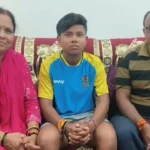 CG : छत्तीसगढ़ की बेटी महक नरवासे का भारतीय U-19 महिला टीम में चयन, T20 सीरीज के लिए बनीं उपकप्तान