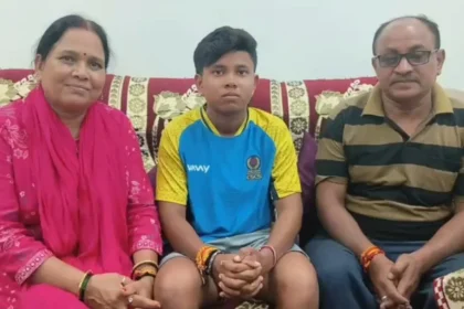 CG : छत्तीसगढ़ की बेटी महक नरवासे का भारतीय U-19 महिला टीम में चयन, T20 सीरीज के लिए बनीं उपकप्तान