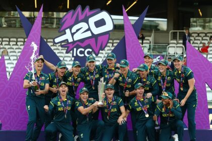 Womens T20 WC 2026 Champion : Australia ने 7वीं बार जीता महिला T20 वर्ल्ड कप का खिताब, Final में England को 7 विकेट से हराया