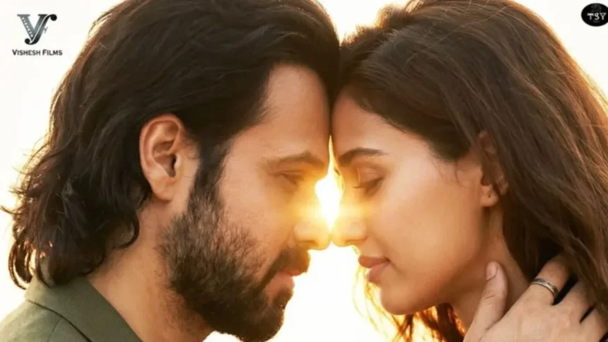 Awarapan 2 का पहला गाना ‘Ve Junoon’ रिलीज, Emraan Hashmi और Disha Patani की केमिस्ट्री ने जीता फैंस का दिल