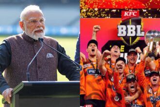 BBL In India: मेलबर्न में PM Modi ने किया ऐलान, भारत में पहली बार होगा Big Bash League, चेन्नई के Chepauk में खेला जाएगा मुकाबला