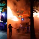 Bangkok Pub Fire: बैंकॉक पब अग्निकांड में 27 लोगों की मौत, बाथरूम में मिलीं सबसे ज्यादा लाशें; 22 की हालत गंभीर
