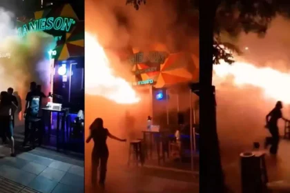 Bangkok Pub Fire: बैंकॉक पब अग्निकांड में 27 लोगों की मौत, बाथरूम में मिलीं सबसे ज्यादा लाशें; 22 की हालत गंभीर