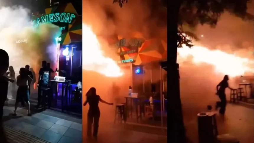 Bangkok Pub Fire: बैंकॉक पब अग्निकांड में 27 लोगों की मौत, बाथरूम में मिलीं सबसे ज्यादा लाशें; 22 की हालत गंभीर