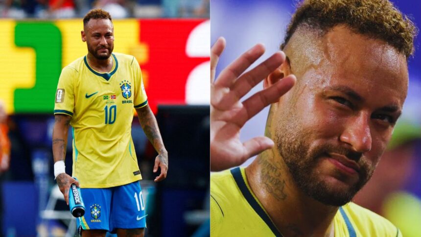 FIFA World Cup 2026: 5 बार का World Champion Brazil फीफा वर्ल्ड कप से बाहर, Neymar ने Retirement लिया, Norway ने 2-1 से हराया