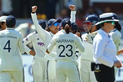 IND W vs ENG W Test : लॉर्ड्स में भारत की बेटियों ने अंग्रेजों को रौंदा, 12 साल बाद इंग्लैंड को 270 रन से हराकर रचा इतिहास