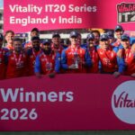 IND vs ENG T20: इंग्लैंड में भारत का क्लीनस्वीप, 4-0 से सीरीज पर कब्जा; इंडिया से छीना नंबर-1 टी20 रैंकिंग