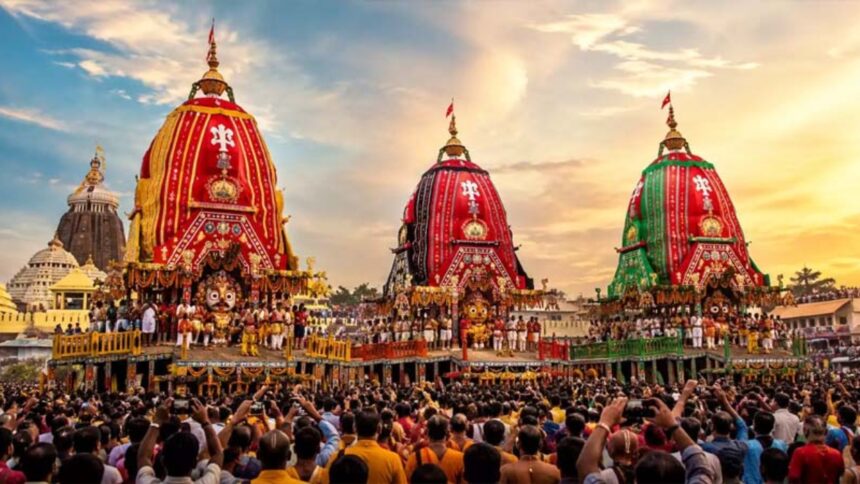 Jagannath Rath Yatra 2026 : इस दिन से शुरू होगी जगन्नाथ रथ यात्रा, जानें क्यों 108 कलशों के स्नान के बाद 15 दिन तक ‘बीमार’ हो जाते हैं भगवान