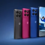 Moto G77 Power लॉन्च : 50MP Sony कैमरा और 7000mAh बैटरी के साथ आया New Smartphone, जानें Price और Features