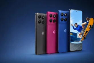 Moto G77 Power लॉन्च : 50MP Sony कैमरा और 7000mAh बैटरी के साथ आया New Smartphone, जानें Price और Features