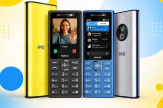 Nokia ने लॉन्च किए नए 4G फोन : AI बटन, लंबी Battery, Type-C चार्जिंग और Voice कमांड जैसे Special Features