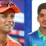 Rahul Dravid के बेटे Anvay समेत 11 खिलाड़ियों का डेब्यू, श्रीलंका में खेलने उतरी नई Team India
