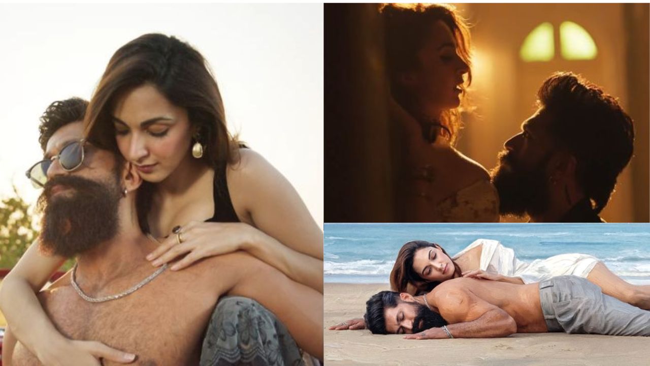 Toxic का पहला गाना ‘Tabahi’ रिलीज, Yash-Kiara की Romantic Chemistry ने मचाया धमाल