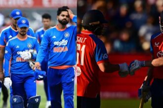 IND vs ENG 4th T20: इंग्लैंड का दमदार प्रदर्शन, भारत को 9 विकेट से हराकर 3-0 से सीरीज पर किया कब्जा