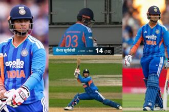 Vaibhav Suryavanshi ने 15 साल की उम्र में India के लिए किया Debut, Sachin Tendulkar का तोड़ा Record, मैनचेस्टर T20 में 14 रन बनाए