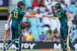 Womens T20 WC 2026 Semifinal: 8वीं बार Final में पहुंची Australia, West Indies को 8 विकेट से हराया