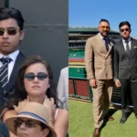 Wimbledon Final में दिखे Team India के सितारे, Vaibhav Sooryavanshi ने बताया अपना Favorite Tennis Player